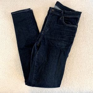 Citizens of Humanity Rocket Skinny Jeans in Great Used Condition